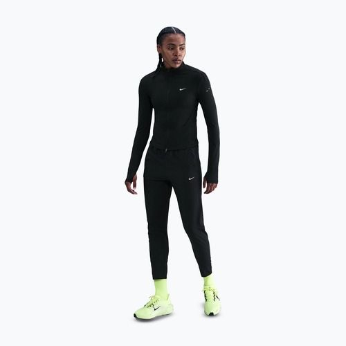 Dámske bežecké nohavice Nike Tempo Dri-Fit Mid-Rise 7/8 black