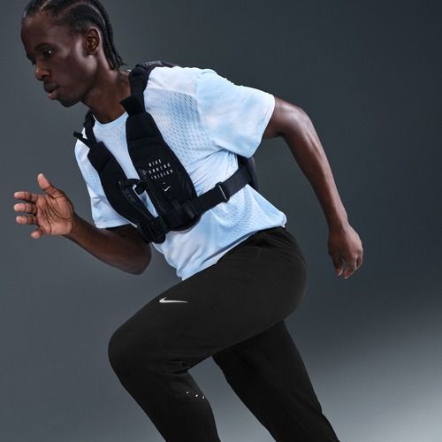 Pánske bežecké nohavice Nike Stride Dri-Fit black