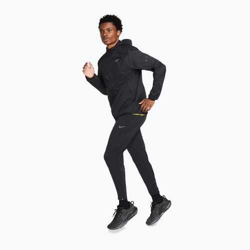 Pánske bežecké nohavice Nike Stride Dri-Fit Woven black