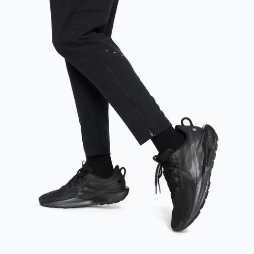 Pánske bežecké nohavice Nike Stride Dri-Fit Woven black