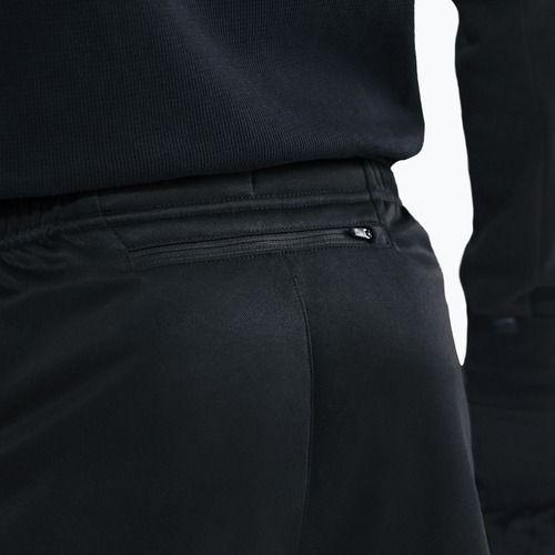 Pánske bežecké nohavice Nike Challenger Therma-Fit Winterized black/anthracite/black