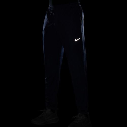 Pánske bežecké nohavice Nike Challenger Dri-Fit midnight navy