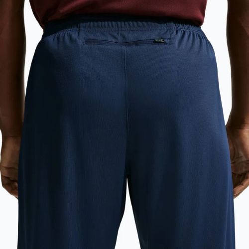 Pánske bežecké nohavice Nike Challenger Dri-Fit midnight navy