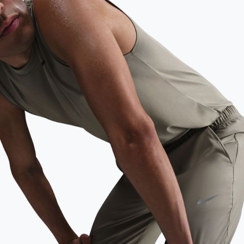 Pánske nohavice Nike Dri-Fit Form Tapered light army/black