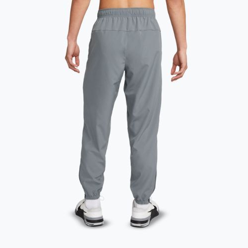 Pánske nohavice Nike Dri-Fit Form Tapered smoke grey/black