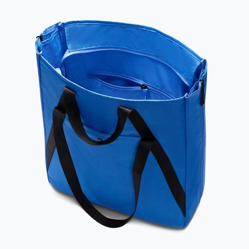 Dámska športová taška Nike Gym 28 l Game Royal/Black/White