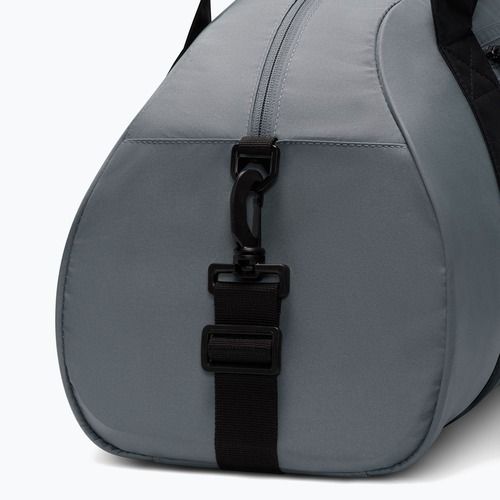 Dámska športová taška Nike Gym Club 24 l smoke grey/black/white