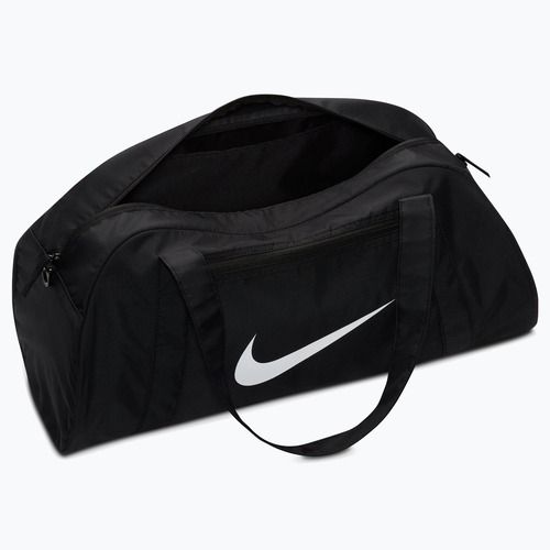 Dámska športová taška Nike Gym Club 24 l black/black/white