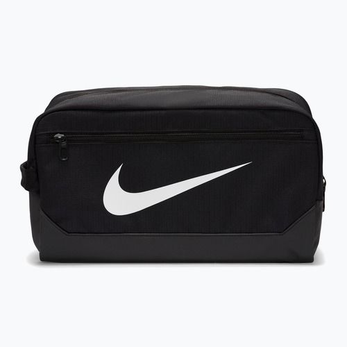 Taška na obuv Nike Brasilia 9.5 11 l black/black/white