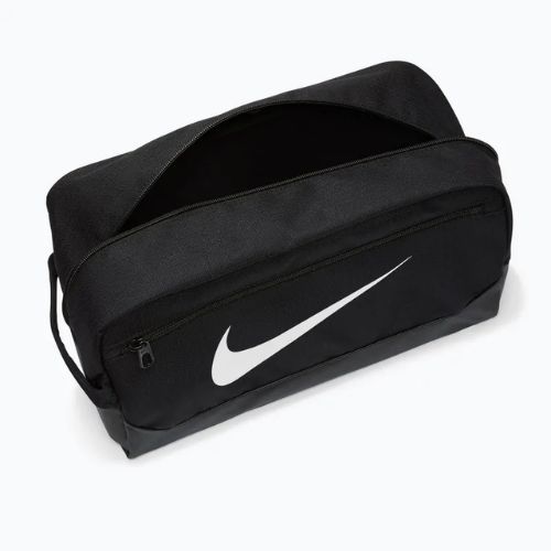 Taška na obuv Nike Brasilia 9.5 11 l black/black/white