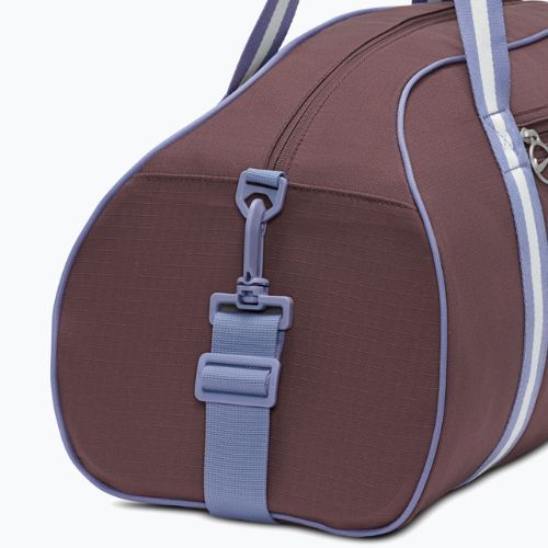 Dámska tréningová taška Nike Gym Club Retro 24 l tattoo/iron purple/sail