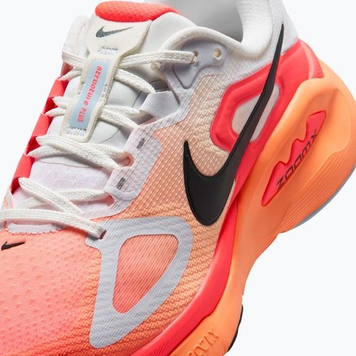 Dámske bežecké topánky Nike Structure Plus white/hot lava/orange pulse/black