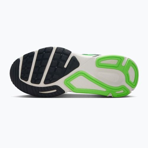 Pánske bežecké topánky Nike Structure Plus iron purple/off black-sail/voltage green