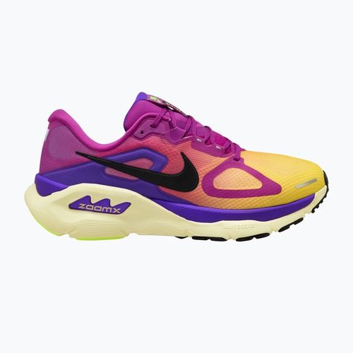 Pánske bežecké topánky Nike Structure Plus hyper violet/citron pulse/black
