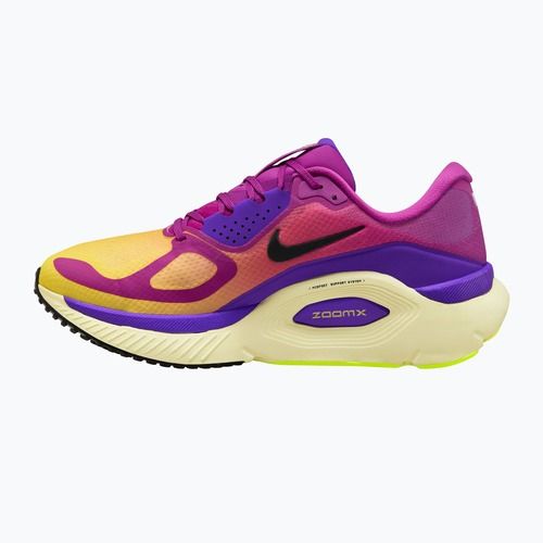 Pánske bežecké topánky Nike Structure Plus hyper violet/citron pulse/black