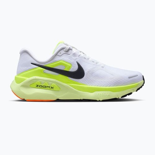 Pánske bežecké topánky Nike Structure Plus white/pure platinum/volt/black
