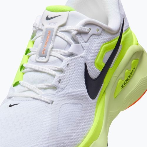 Pánske bežecké topánky Nike Structure Plus white/pure platinum/volt/black