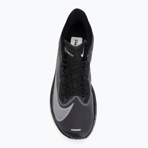 Pánske bežecké topánky Nike Zoom Fly 6 black/light smoke grey/white
