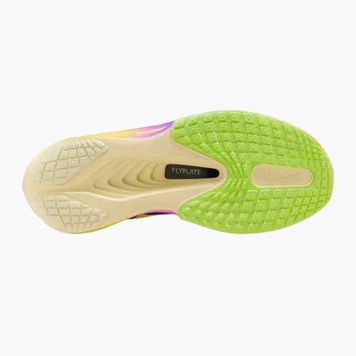 Pánske bežecké topánky Nike Zoom Fly 6 citron pulse/volt ice/indigo burst