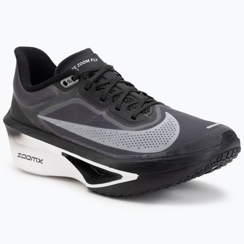 Dámske bežecké topánky Nike Zoom Fly 6 black/light smoke grey/white