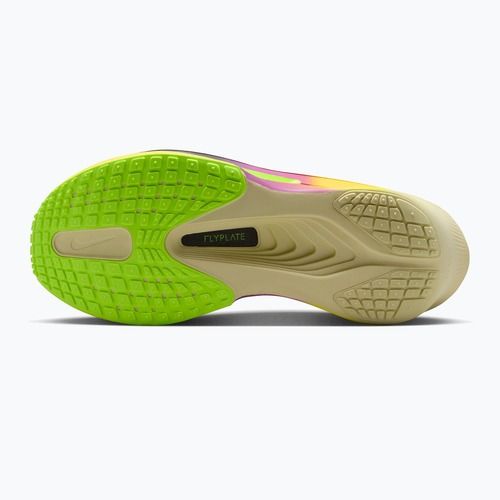 Dámske bežecké topánky Nike Zoom Fly 6 citron pulse/volt ice/indigo burst