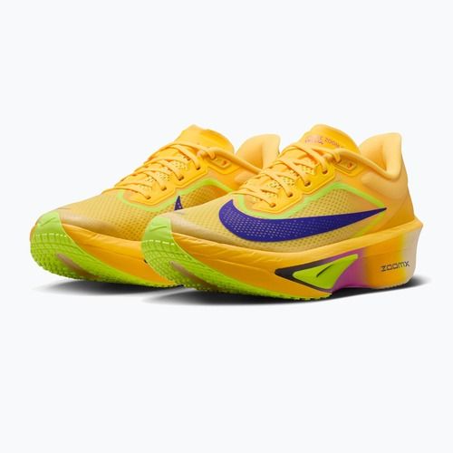 Dámske bežecké topánky Nike Zoom Fly 6 citron pulse/volt ice/indigo burst
