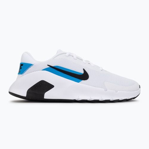 Pánska tréningová obuv Nike Flex Train white/blue hero/black