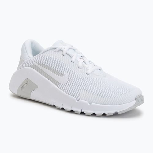 Pánske tréningové topánky Nike Flex Train white/photon dust/white
