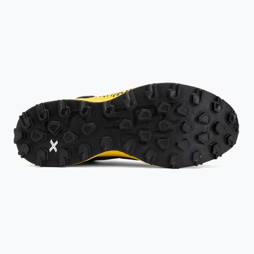 Pánske bežecké topánky La Sportiva Cyklon black/yellow