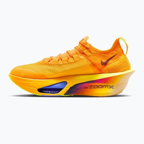 Bežecké topánky Nike Alphafly 3 laser orange/citron pulse/indigo burst