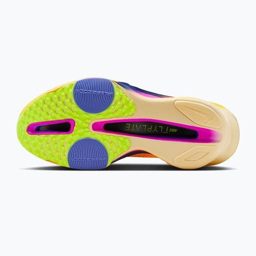 Bežecké topánky Nike Alphafly 3 laser orange/citron pulse/indigo burst