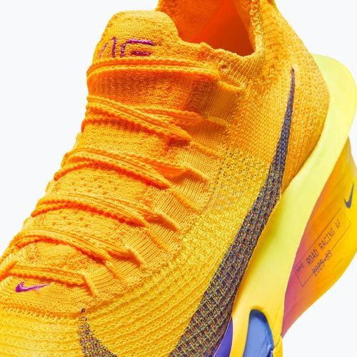 Bežecké topánky Nike Alphafly 3 laser orange/citron pulse/indigo burst