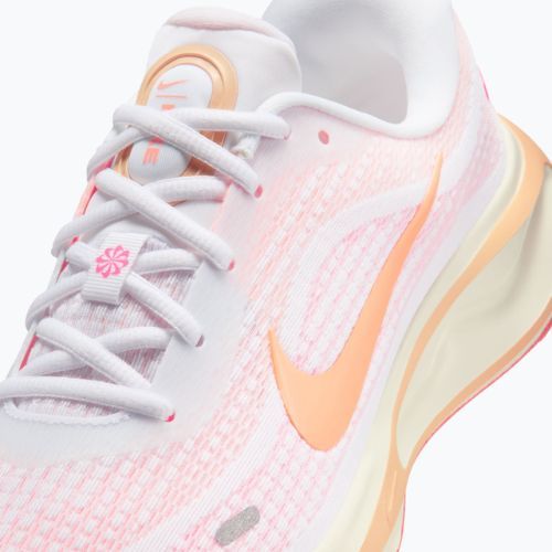 Dámske bežecké topánky Nike Journey Run white/sail/ice peach/orange pulse