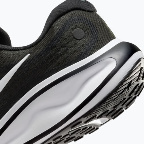Pánske bežecké topánky NikeJourney Run black/anthracite/white