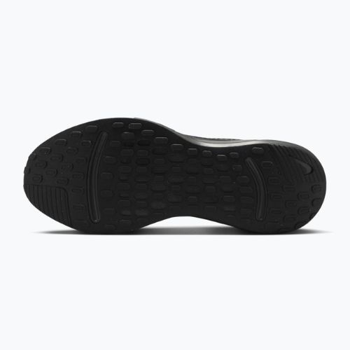Pánske bežecké topánky NikeJourney Run black/medium ash/smoke grey