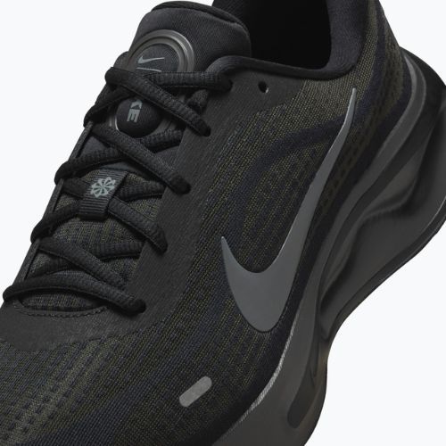 Pánske bežecké topánky NikeJourney Run black/medium ash/smoke grey