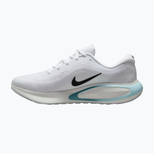 Pánske bežecké topánky NikeJourney Run white/green strike/glacier blue/black
