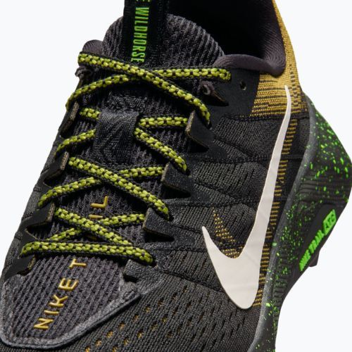 Dámske bežecké topánky Nike Wildhorse 10 black/peat moss/volt ice/phantom