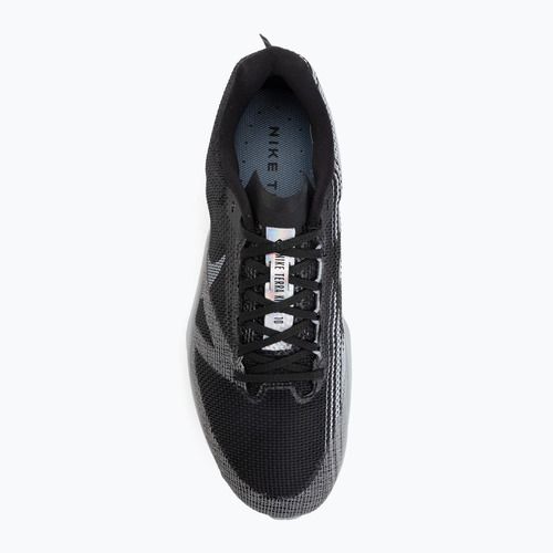 Pánske bežecké topánky Nike Kiger 10 black/white/cool grey/white