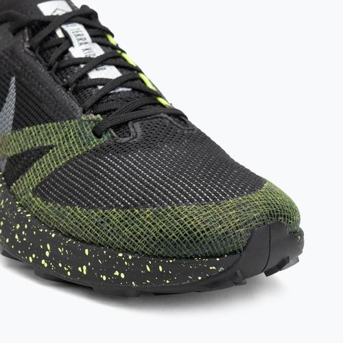 Pánske bežecké topánky Nike Kiger 10 black/volt ice/tattoo/phantom