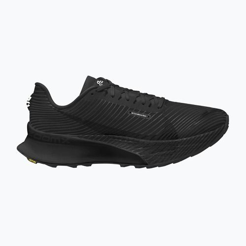 Pánske bežecké topánky Nike ACG Ultrafly Trail čierne/fotonový prach