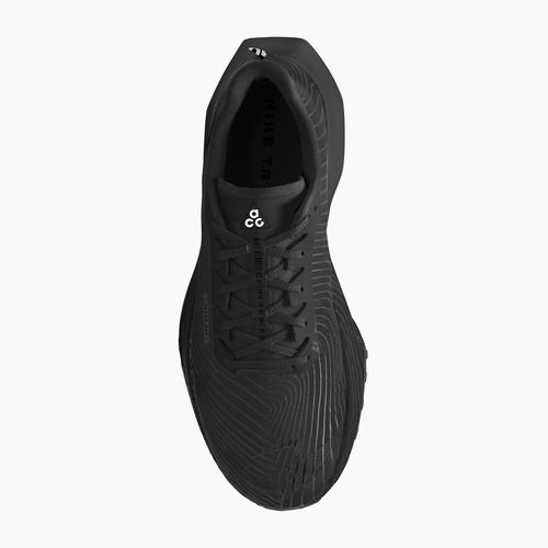 Pánske bežecké topánky Nike ACG Ultrafly Trail čierne/fotonový prach