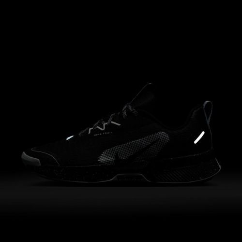 Dámske bežecké topánky Nike Juniper Trail 3 black/wolf grey/photon dust/black