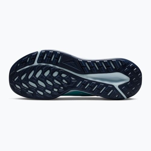 Pánska bežecká obuv Nike Juniper Trail 2 GORE-TEX grey fog/sapphire/midnight navy