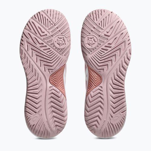Detské tenisové topánky ASICS Gel-Dedicate 8 GS Jr morganite/white