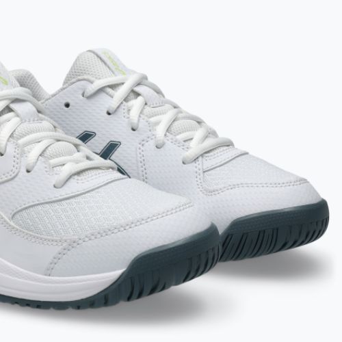 Detské tenisové topánky ASICS Gel-Dedicate 8 GS Jr white/ironclad
