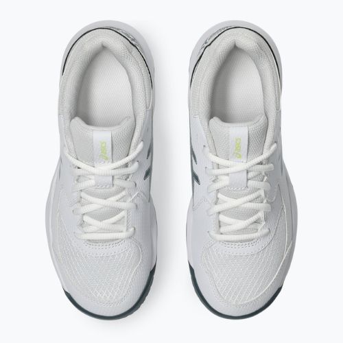 Detské tenisové topánky ASICS Gel-Dedicate 8 GS Jr white/ironclad