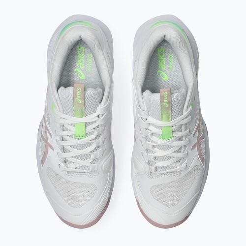 Dámske tenisové topánky ASICS Solution Speed FF 4 W white/morganite