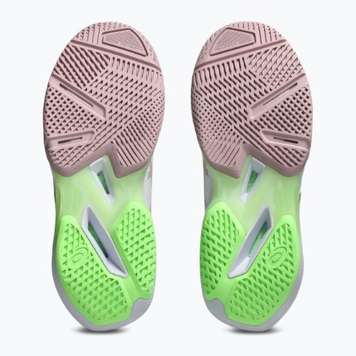 Dámske tenisové topánky ASICS Solution Speed FF 4 W white/morganite