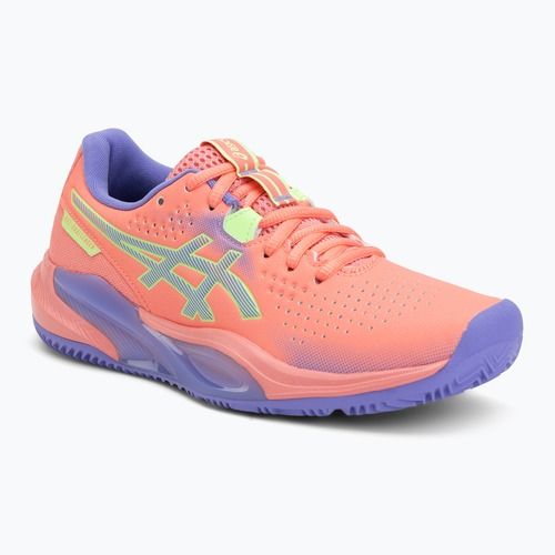 Dámske padelové topánky Asics Gel-Challenger 15 guava/amethyst